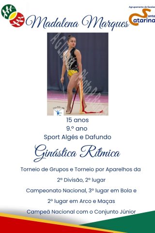 Madalena Marques