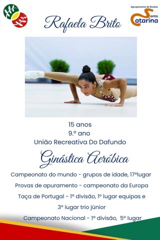 Rafaela Brito